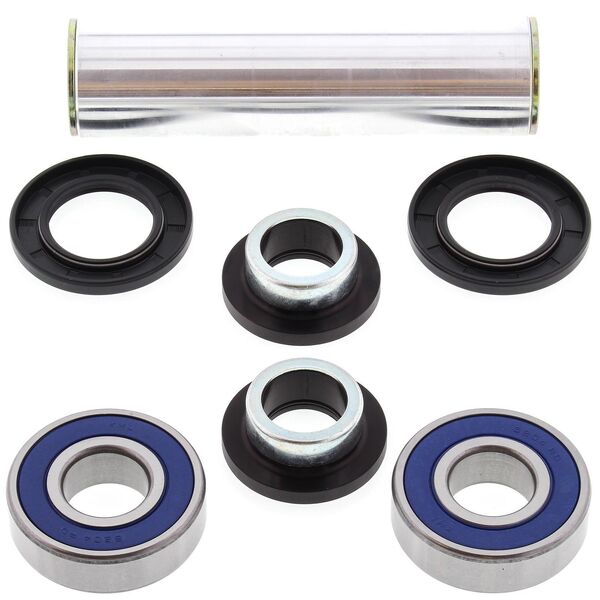 All Balls Wheel Bearing Upgrade Kit Rear for 2011-2012 Husaberg TE250