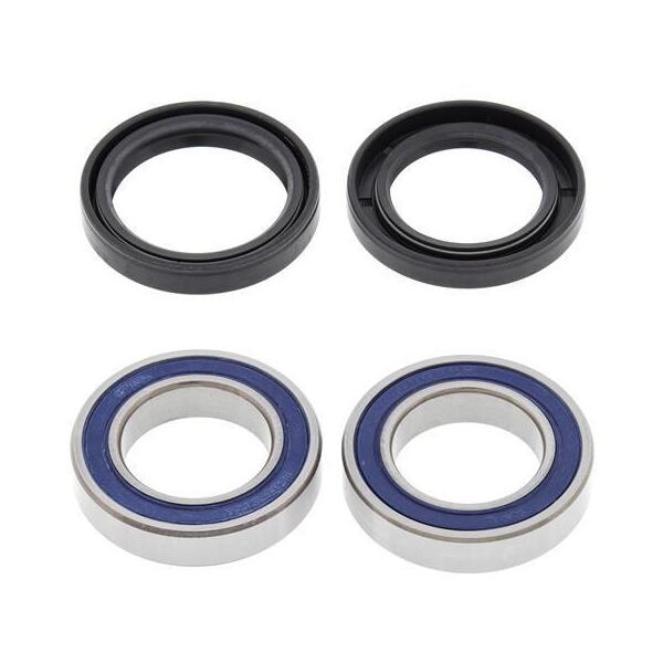 All Balls Front Wheel Bearing and Seal Kit for 2006-2009 APRILIA RXV450