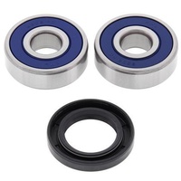 All Balls Front Wheel Bearings + Seal Kit for Honda Sl350 | Xl175