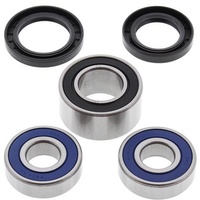 Rear Wheel Bearing and Seals kit