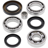 25-2008 Rear Differential Bearing & Seal Kit for Honda TRX250 Fourtrax 1985-1987