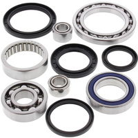 All Balls ATV Rear Differential Bearing & Seal Kit for Yamaha YTM 200K 1983