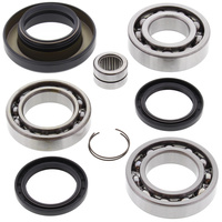 25-2061 ATV Rear Differential Bearing & Seal Kit for Honda TRX500FGA 2005-2008