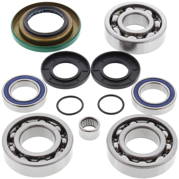 All Balls Front Diff Bearing & Seal Kit for 2012-2018 Can-Am COMMANDER 800 STD