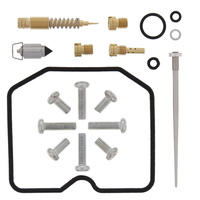 All Balls Carburetor Carby Repair Kit for Suzuki LTA400F FSi King Quad 2010 to 2019