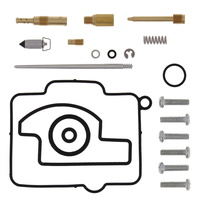 ALL BALLS CARBURETOR CARBY REPAIR KIT for Yamaha YZ250 2T 2001 to 2008