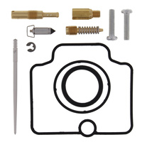 ALL BALLS CARBURETOR CARBY REPAIR KIT for Honda CR85RB Big Wheel 2003 2004