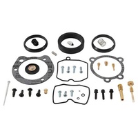 Carburetor Kit for Harley Davidson 1340 FXLR Low Rider Custom 1987 to 1994