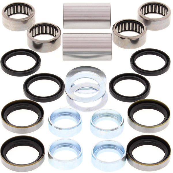 All Balls Swingarm Bearing & Seal Kit for 2016-2023 Husqvarna TC125