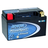 SSB High Performance Lithium Battery for Ducati 620 Monster 2001 to 2006