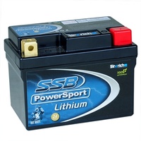 SSB High Performance Lithium Battery for Honda CB300F ABS 2017 to 2019