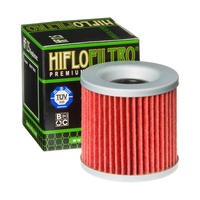 Hiflo Oil Filter for Kawasaki Z250B (2 CYL) (SPOKED) 1980-1982