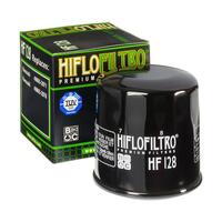 HiFlo HF128 Oil Filter for Kawasaki KAF620 E1-E5,E6F,E7F,E8F Mule 3010 4X4