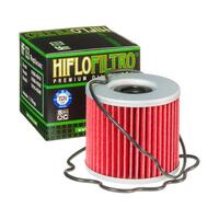 HiFlo Oil Filter for Suzuki GR650 1983 to 1985 | GS650 1981 to 1984