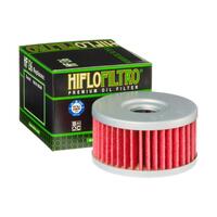 HiFlo HF136 Oil Filter for Suzuki TU250 2009 to 2015