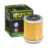 Hiflo Oil Filter for Yamaha SR185 1981-1982