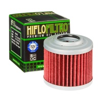 Hiflo Oil Filter  for BMW G650X COUNTRY 2007-2009