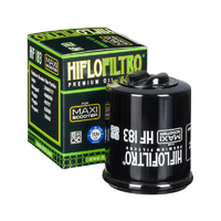 Hiflo Oil Filter for ITALJET 150 TORPEDO 1999-2003