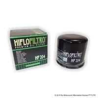 HiFlo Oil Filter for Honda VTX1800 2002 to 2008