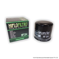 Hiflo Oil Filter for Honda SH300I 2007-2014