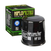 Hiflo Oil Filter for Kawasaki ZZ-R600 1990-2005