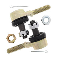 Tie Rod End Ends Kit for Suzuki LT-A400F Eiger 4Wd 2005 to 2007