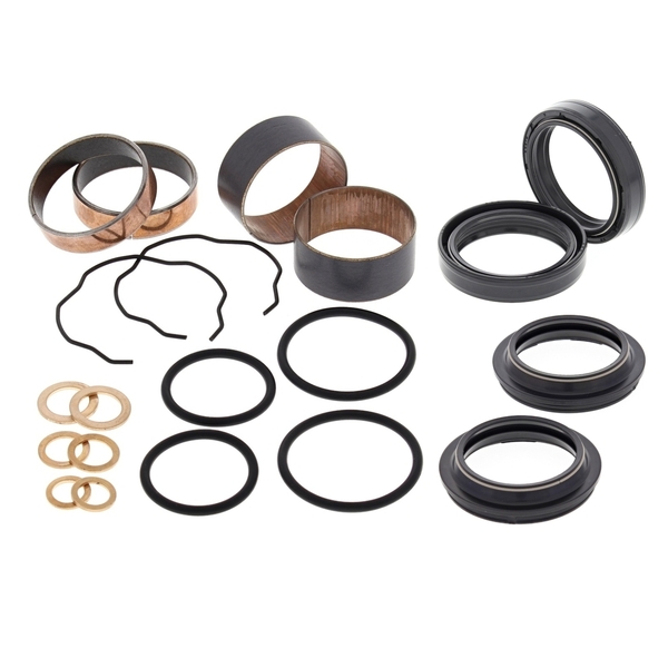  All Balls Fork Seal and Bush Rebuild Kit for HONDA CBR1000RR ABS 2008-2009