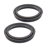 All Balls 57-100 Fork Dust Wiper Seal Kit 47x58.5x13.3 for Suzuki RMZ450 2005-12