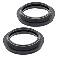 All Balls Fork Dust Seals for Ducati 659 Monster LAMS 2012 2013 2014 2015 2016