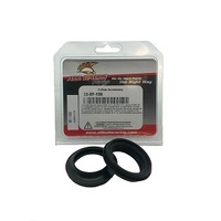 All Balls fork Dust Seal Kit for Aprilla Rs4 2012 2013