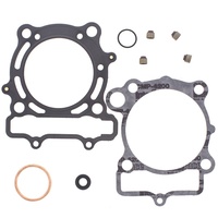 Vertex Top End Gasket Set - Kawasaki KX250F 04-08, Suzuki RMZ250 04-06    (W6255)  (W6675)