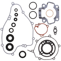 Vertex 811417 for Kawasaki KX65 KX 65 2006-2017 Complete Gasket Set & Oil Seals