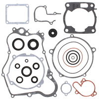 Vertex Complete Gasket Set & Oil Seals