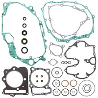 Vertex Complete Gasket Set with Oil Seals - Honda TRX400EX 99-04