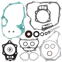 Vertex Complete Gasket Set with Oil Seals - Honda TRX500FM 05-11, TRX500FPM 08-11, TRX500TM 05-06