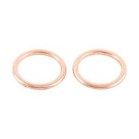 Exhaust Gasket Kit 823003 for Honda TRX350D 1987 to 1989