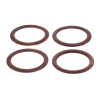 Exhaust Gasket Kit 823026 for Kawasaki GPZ550S UNITRACK 1984 to 1985