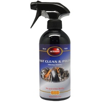 Autosol Fast Clean & Polish | 500ml