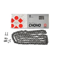 Heavy Duty Chain for Honda CT110 CT110X Posty Bike 104 Links Pre Cut