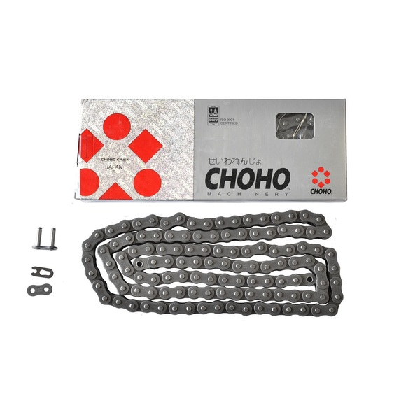 Heavy Duty Competition Motocross Dirtbike Chain 428 136L for Yamaha YZ80 YZ85