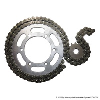 Heavy Duty Chain And Sprocket Kit