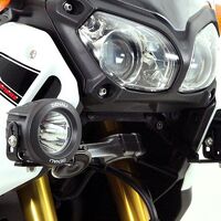 DENALI AUX LIGHT MOUNT BRKT YAM XT1200Z SUPER TENERE '11