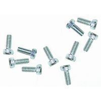 Fairing Collar Bolt 6MM X 15MM X 8MM (10 Card)