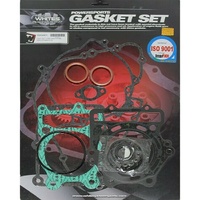 Whites Complete Top Bottom Gasket Kit for Kawasaki KVF400D Prairie 1999-2002