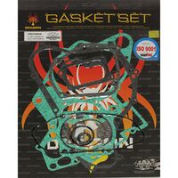 WHITES GASKET SET COMPLETE SUZ RM125 98-00