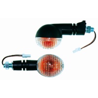 Clear Indicators Two for Husaberg FS650E/6 2005 2006