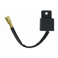 Replacement Led Flasher Relay Can for Honda Motorcycles 3 Pin