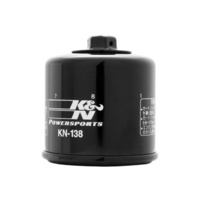 K&N Oil Filter for Suzuki M90 (BOULEVARD) 2009-2011