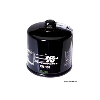 K&N Oil Filter for BIMOTA DB3 MANTA 900 1995-1999