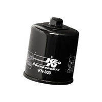 K&N Oil Filter for Kawasaki ZZ-R600 1990-2005